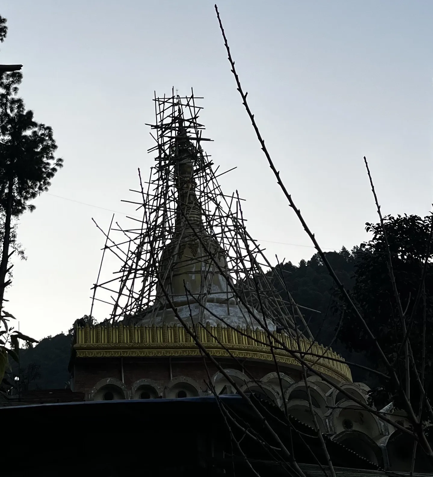 Dhamma Shringa Pagoda