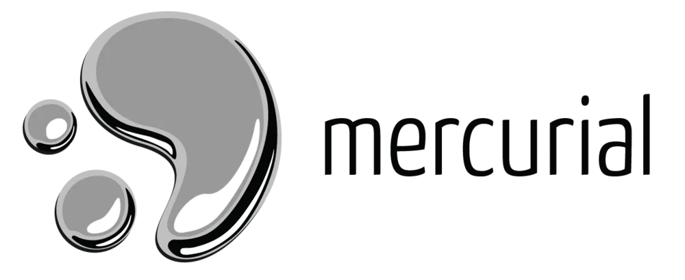 Mercurial Logo