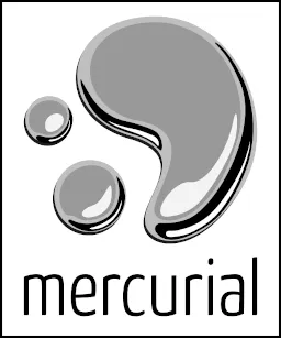 Mercurial Logo